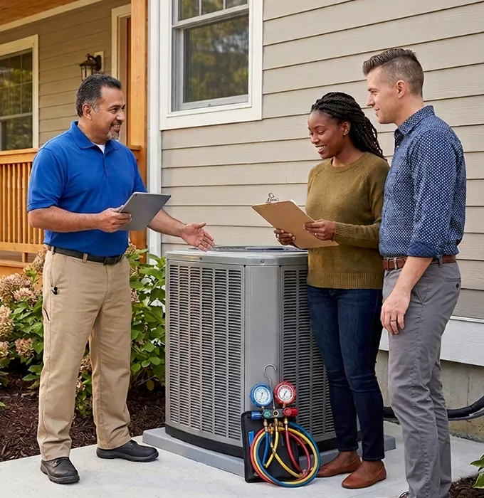 Why Dearborn, MI Trust Our HVAC Contractors?