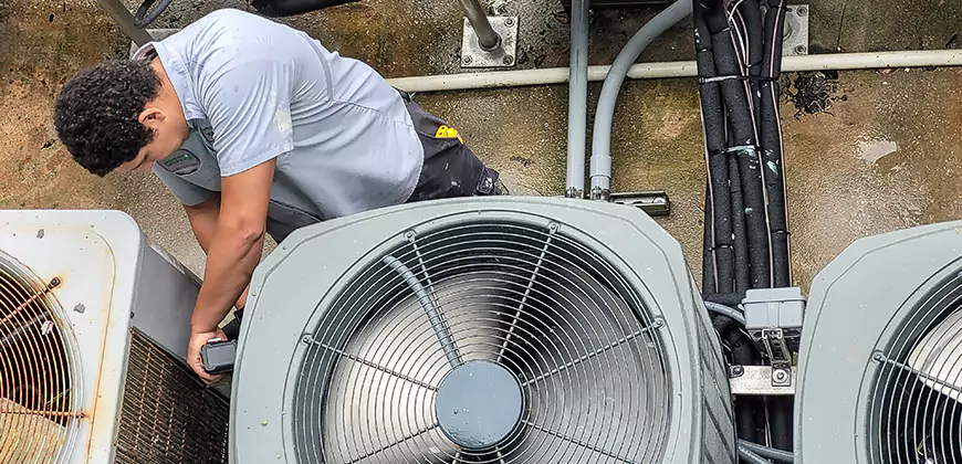 Commercial HVAC Services in Dearborn