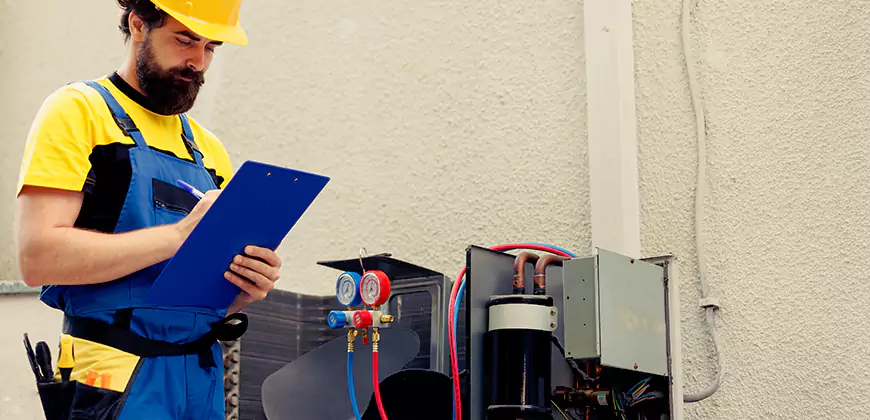 Emergency AC Repair in Dearborn