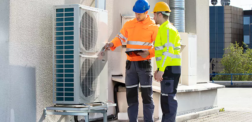 Heating Contractor in Dearborn