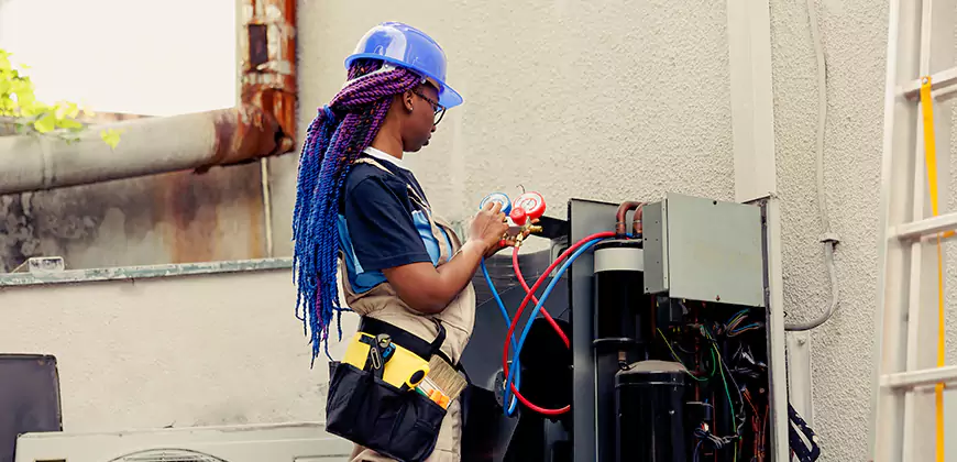 HVAC Maintenance in Dearborn
