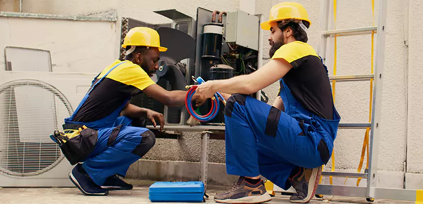 HVAC Repair in Dearborn