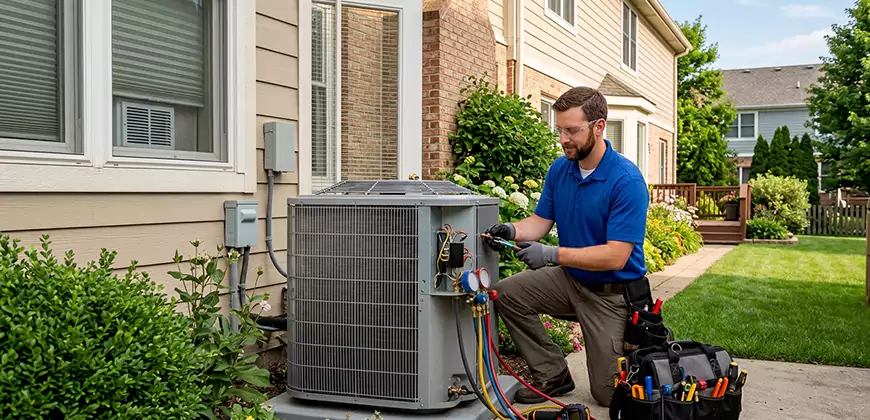Residential HVAC Services in Dearborn