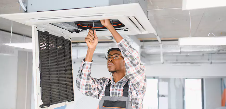 Heat Pump and Ductless AC Repair in Dearborn