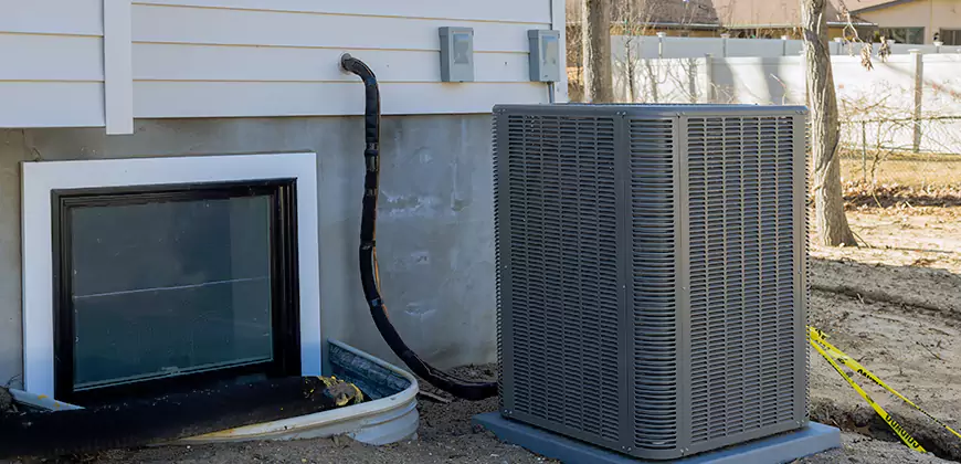 AC Component Replacement (Fuse, Contactor, TXV) in Dearborn