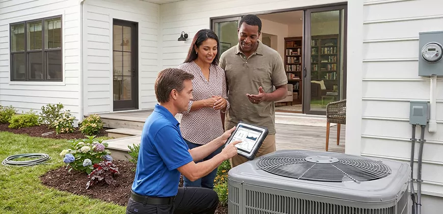 Mini Split and Ductless Installation in Dearborn