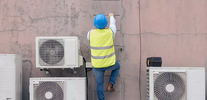 Commercial Aircon Installation in Dearborn