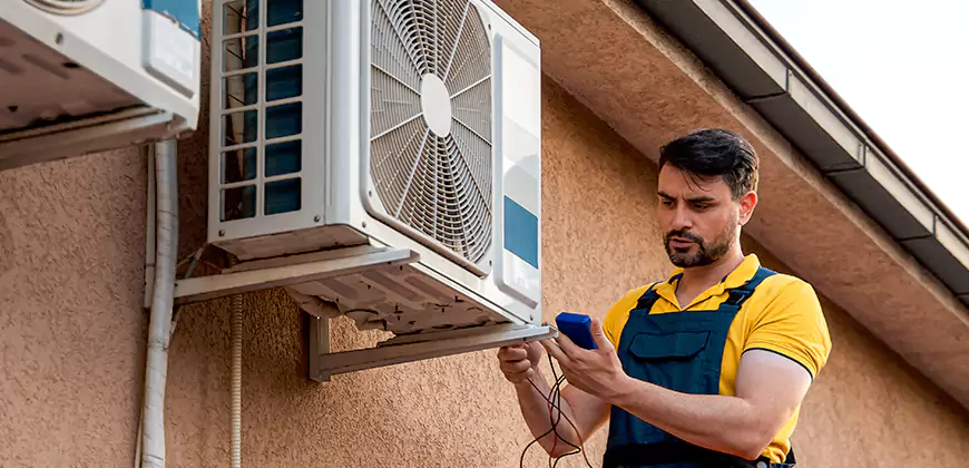 Emergency Commercial HVAC Service Maintenance in Dearborn