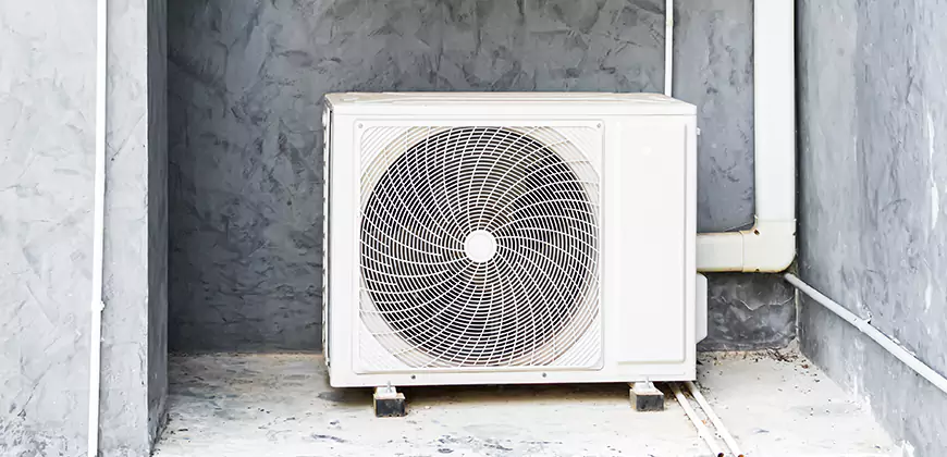 Energy Efficient Heat Pump Installation in Dearborn