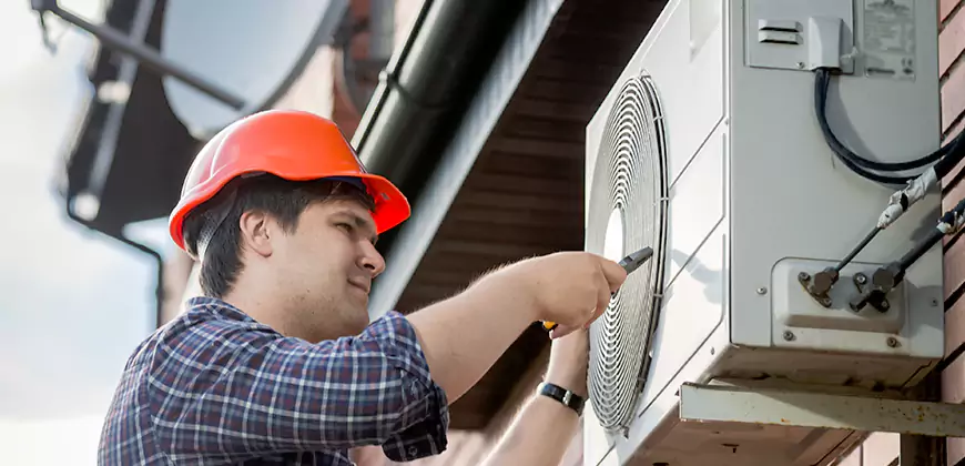 Emergency Heating and Air Conditioning Repair in Dearborn