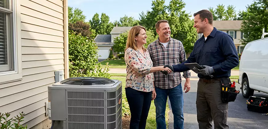 Gas Heating Contractor in Dearborn