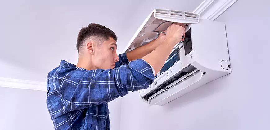 Mini Split Installation Service in Dearborn