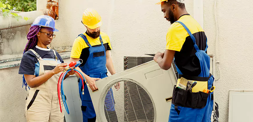 Humidifier and Add-On System Installation in Dearborn