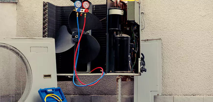HVAC Thermostat and Control Board Repair in Dearborn