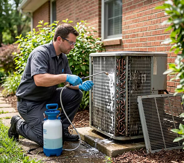 Proven AC Coil Cleaning: Your Local Coil Care Team in Dearborn, MI