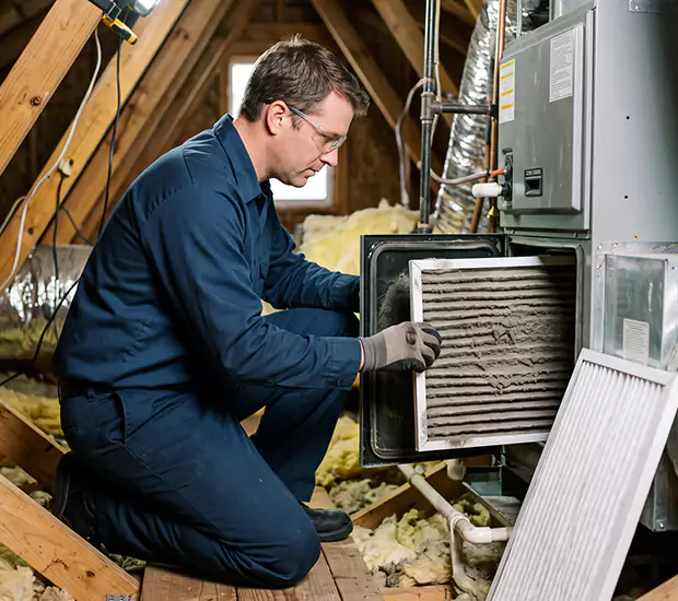Proven AC Filter Cleaning: Your Local Maintenance Team in Dearborn, MI