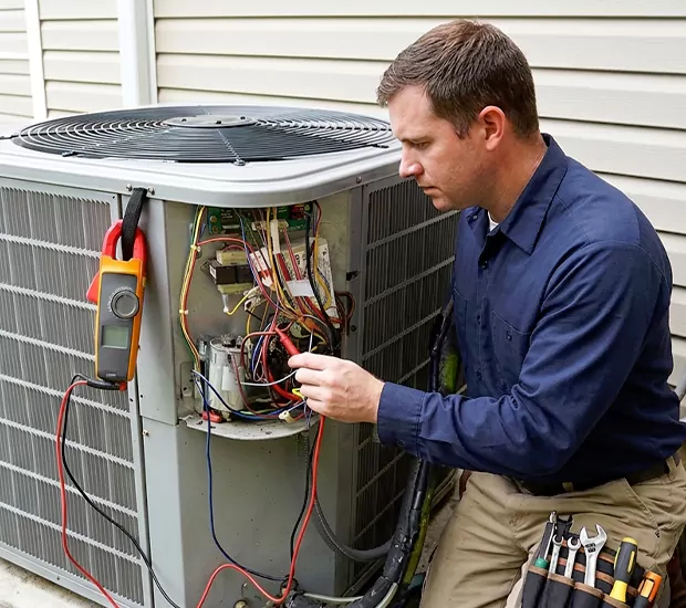 Proven AC Installation: Your Local Cooling Installer Team in Dearborn, MI