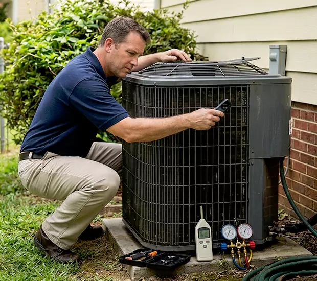 Proven AC Maintenance: Your Local Tune-Up Specialists in Dearborn, MI