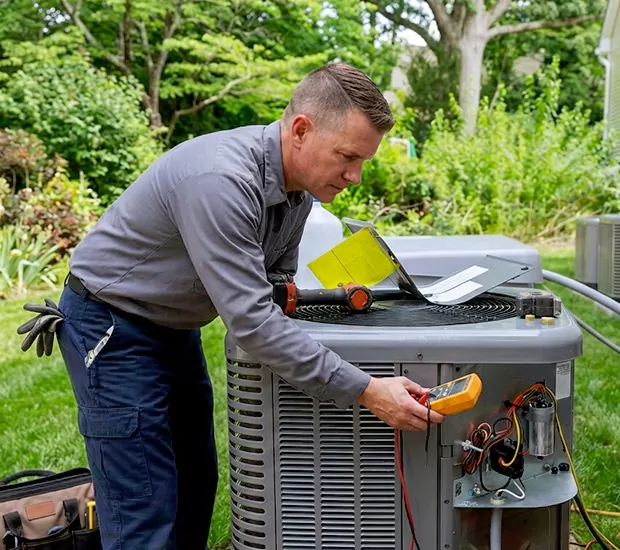 Proven AC Repair: Your Local Cooling Team in Dearborn, MI