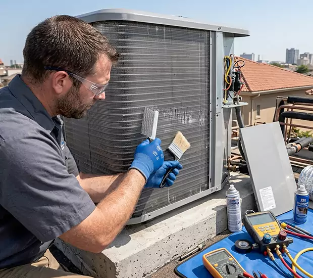 Proven AC Unit Maintenance: Your Local Preventive Care Team in Dearborn, MI