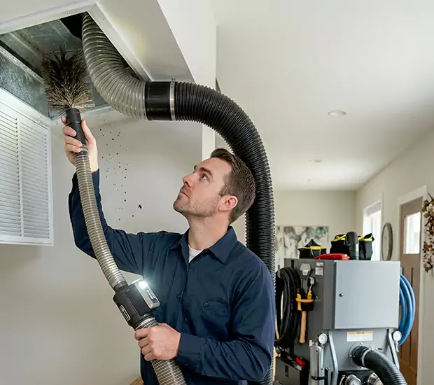 Proven AC Vent Cleaning: Your Local Air Quality Team in Dearborn, MI