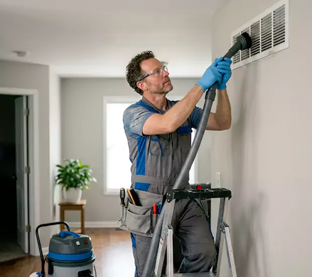 Proven Air Duct Cleaning: Your Local Indoor Air Quality Team in Dearborn, MI