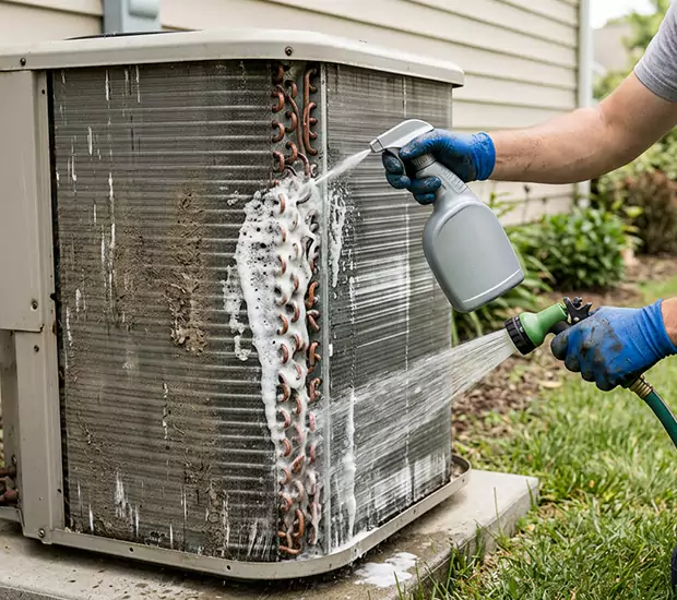 Proven Outdoor AC Unit Cleaning: Your Local Exterior Care Team in Dearborn, MI