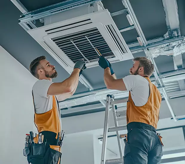 Proven Commercial AC Installation: Your Local Business Installation Team in Dearborn, MI
