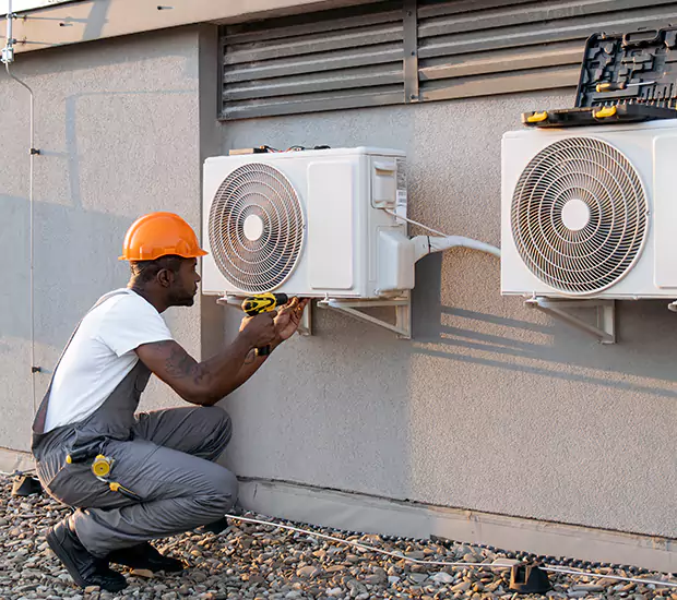 Proven Commercial AC Maintenance: Your Local Building Systems Team in Dearborn, MI