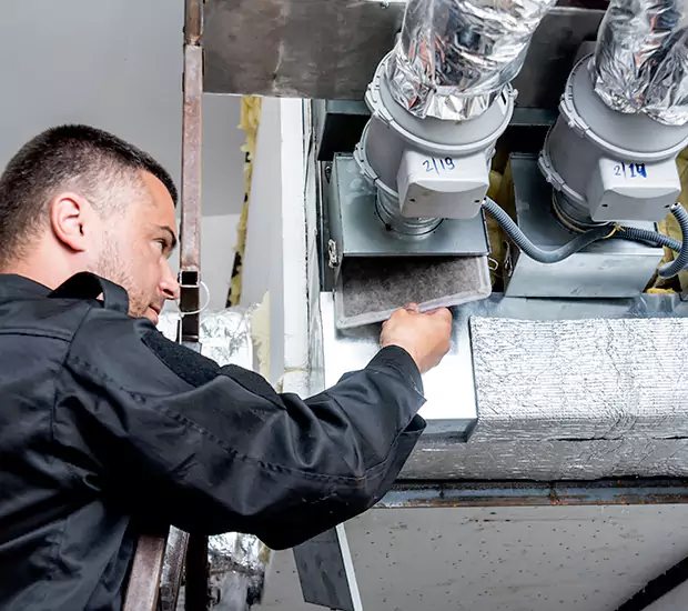 Proven Commercial Air Duct Cleaning: Your Local Building Air Quality Team in Dearborn, MI