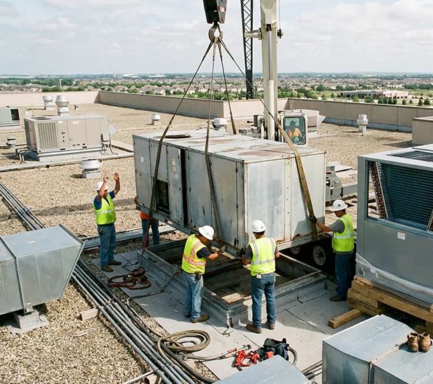 Proven Commercial HVAC Contractors: Your Local Business Installation Team in Dearborn, MI