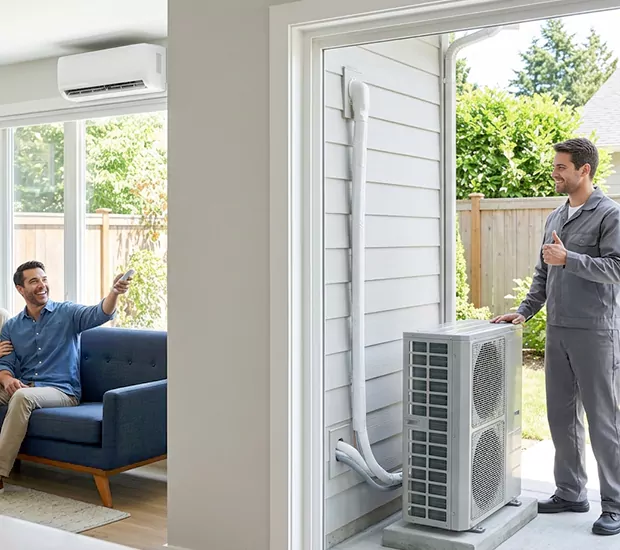 Proven Ductless Air Conditioner Installation: Your Local No-Duct Cooling Team in Dearborn, MI