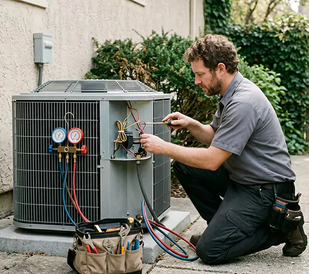 Proven Emergency AC Installation: Your Local Fast Response Team in Dearborn, MI