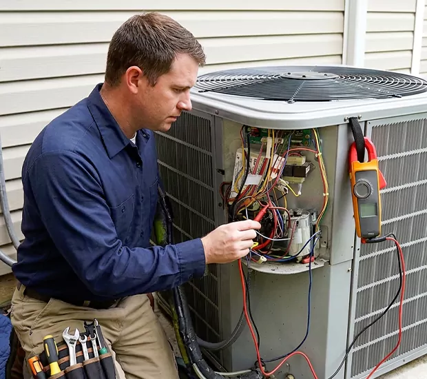 Proven Emergency AC Repair: Your Local 24 Hour Response Team in Dearborn, MI