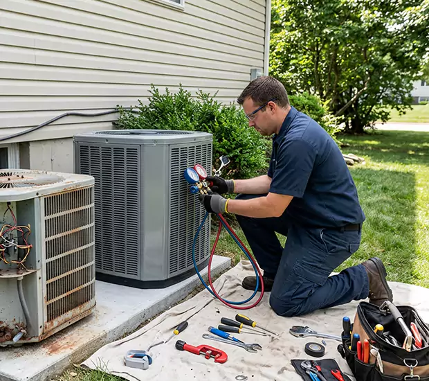 Proven Emergency AC Replacement: Your Local Fast Response Team in Dearborn, MI