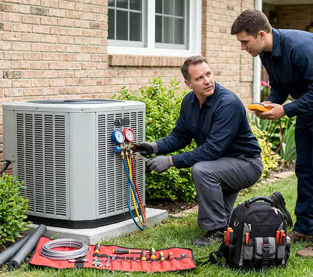 Proven Heating Contractor: Your Local Heating and Cooling Team in Dearborn, MI