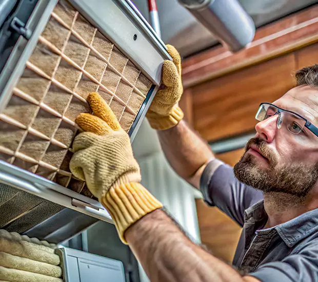 Proven HVAC Cleaning: Your Local Air Quality Team in Dearborn, MI