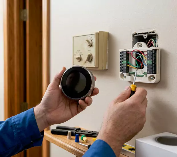 Proven HVAC Thermostat Replacement: Your Local Temperature Control Team in Dearborn, MI