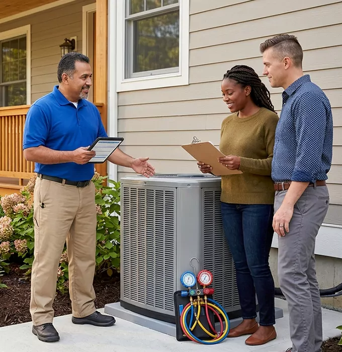 Why Dearborn, MI Homeowners Choose HVAC Contractor Dearborn for AC Heater Repair?