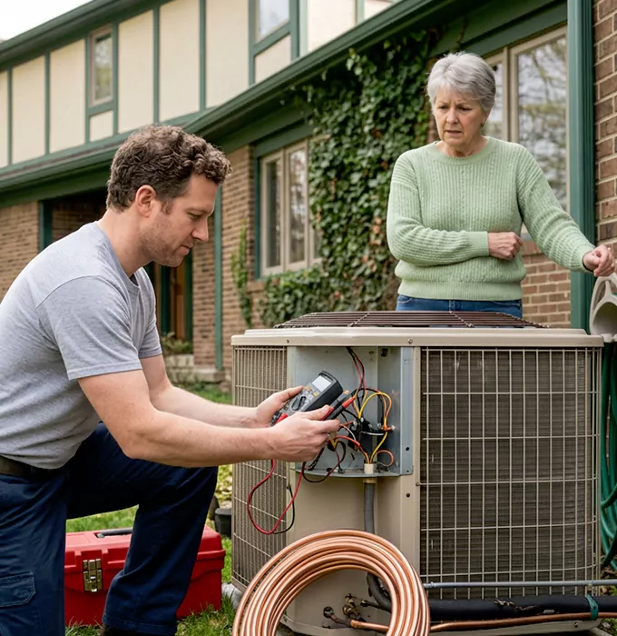 Why Dearborn, MI Homeowners Choose HVAC Contractor Dearborn for AC Installation?