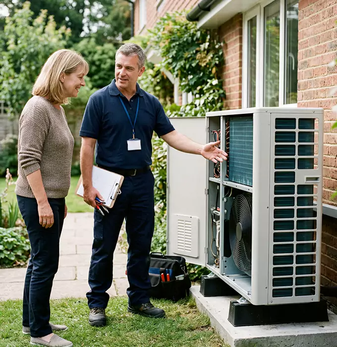 Why Dearborn, MI Homeowners Choose HVAC Contractor Dearborn for AC Maintenance?
