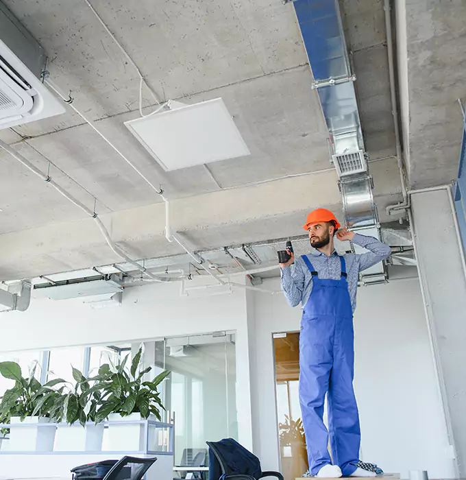 Why Dearborn, MI Businesses Choose HVAC Contractor Dearborn for Commercial AC Installation?