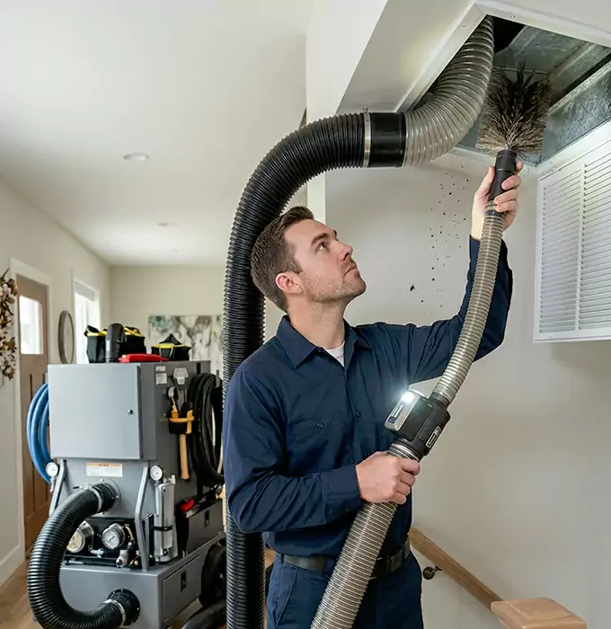 Why Dearborn, MI Businesses Choose HVAC Contractor Dearborn for Commercial Air Duct Cleaning?