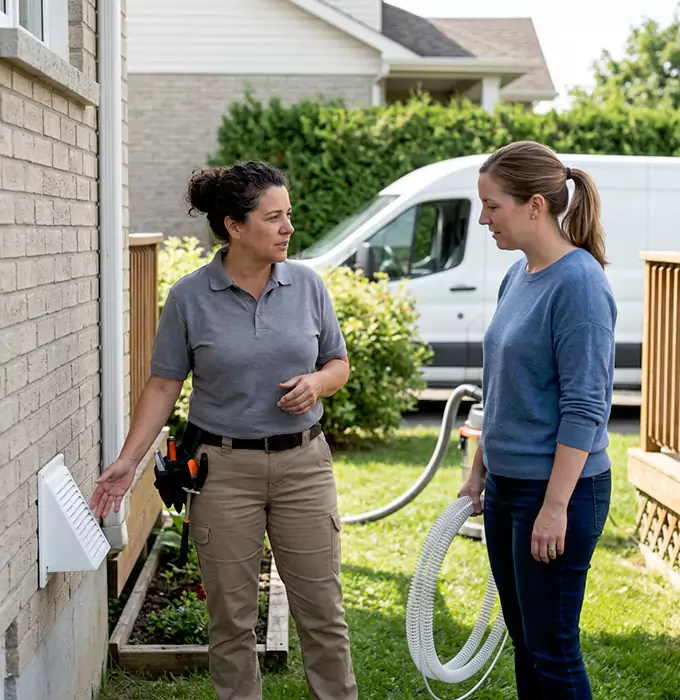 Why Dearborn, MI Homeowners Choose HVAC Contractor Dearborn for Dryer Vent Cleaning?