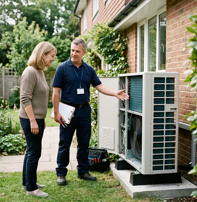 Why Dearborn, MI Homeowners Choose HVAC Contractor Dearborn for Ductless Heat Pump Installation?