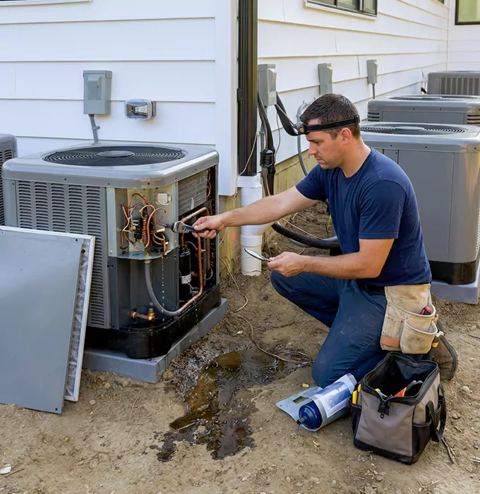 Why Dearborn Homeowners Choose HVAC Contractor Dearborn for Emergency AC Service?