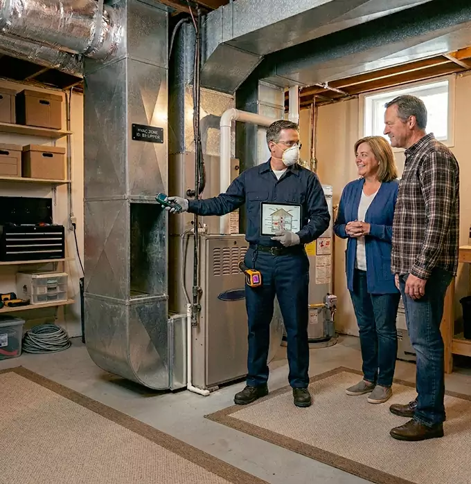 Why Dearborn, MI Homeowners Choose HVAC Contractor Dearborn for Furnace Duct Cleaning?