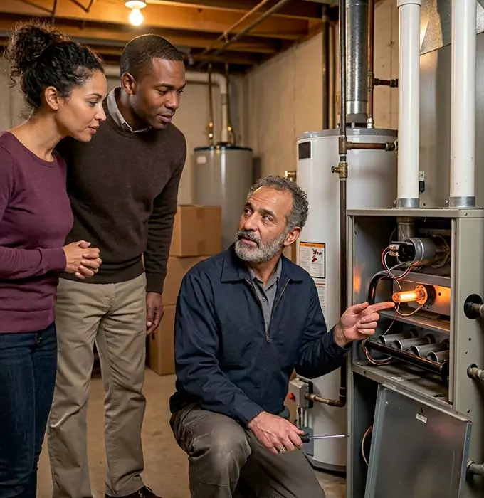 Why Dearborn Homeowners Choose HVAC Contractor Dearborn for Furnace Ignitor Replacement?