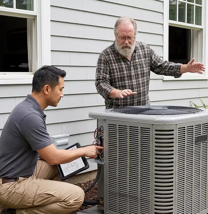 Why Dearborn, MI Homeowners Choose HVAC Contractor Dearborn for Heating and Cooling Services?