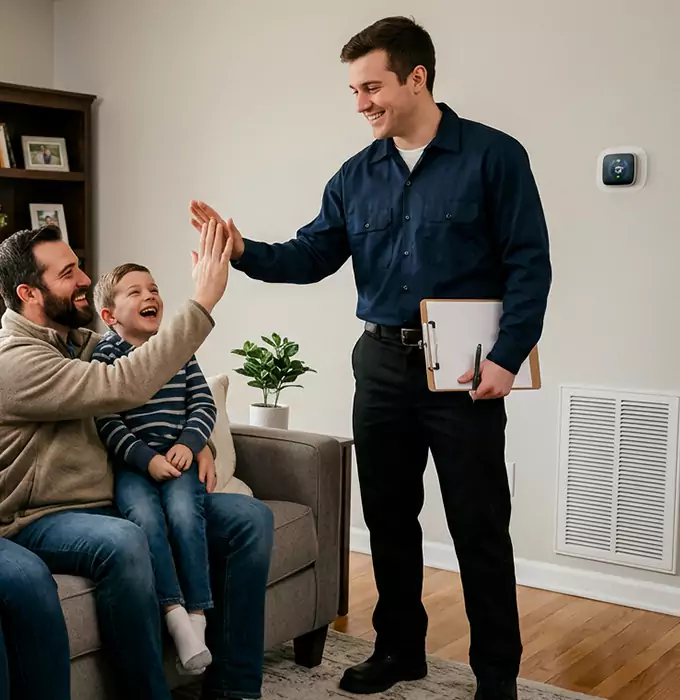 Why Dearborn Homeowners Choose HVAC Contractor Dearborn as Their Heating Contractor?